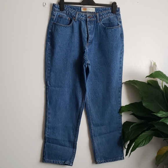 Route 66 Relax Fit Mom Jeans - Picture 4 of 7